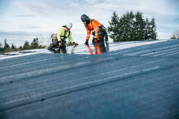 Reliable Flat Roof Repair contractor in Parshall, ND by Roof Repair Smedway